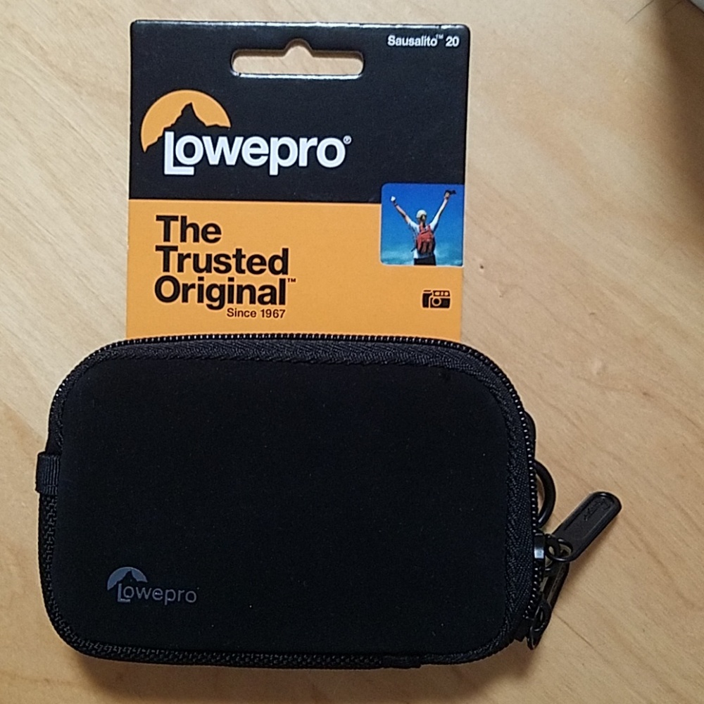 Lowrpro carry case